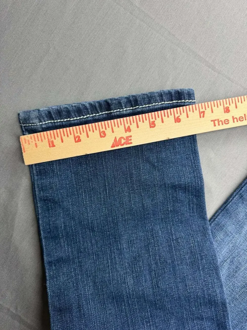 Ariat REAL Denim Women's Bootcut Jeans with Contrast Stitching